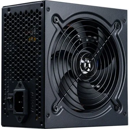 Hiditec RL750 Fuente de Alimentación 750W 80 Plus Bronze ATX, Ventilador Silencioso 120mm, Cables Planos, No Modular Hiditec RL750 Fuente de Alimentación 750W 80 Plus Bronze ATX, Ventilador Silencioso 120mm, Cables Planos, No Modular